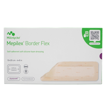 Mepilex Border Flex Stk