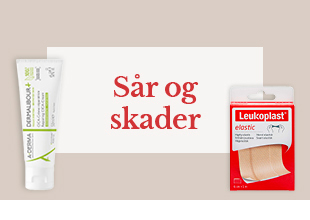 Sår og skader