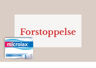 Forstoppelse