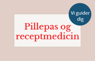 Pillepas og receptmedicin