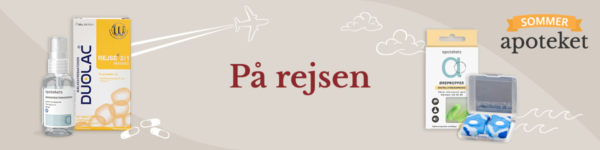 På rejsen