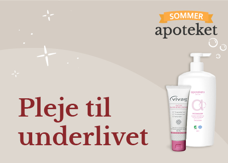 Pleje til underlivet