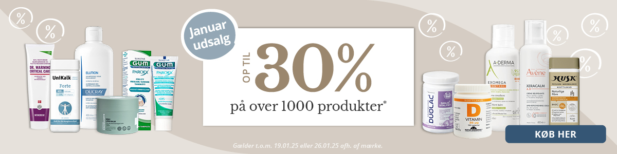 https://www.webapoteket.dk/januarudsalg/