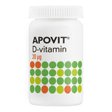 Apovit D-vitaminer