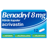 Benadryl Kapsler