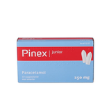 Pinex Junior Suppositorier