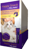 Happy Snack by Feliway Chicken