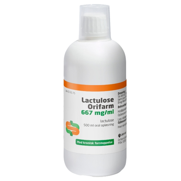 Lactulose Orifarm