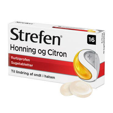 Strefen 8,75 MG