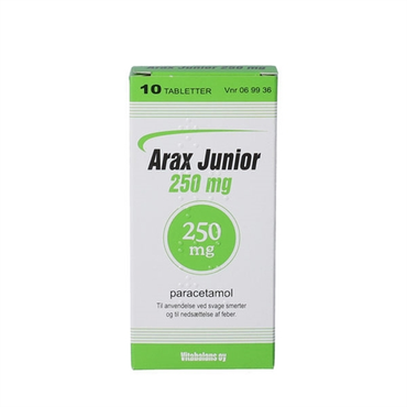 Arax Junior tabletter