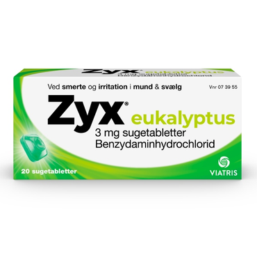 Zyx Eukalyptus