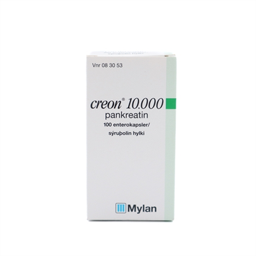 Creon Lipase10.000 BGP