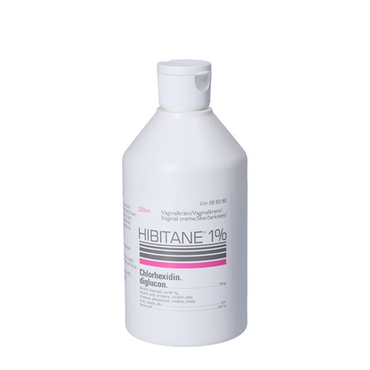 Hibitane vaginalcreme