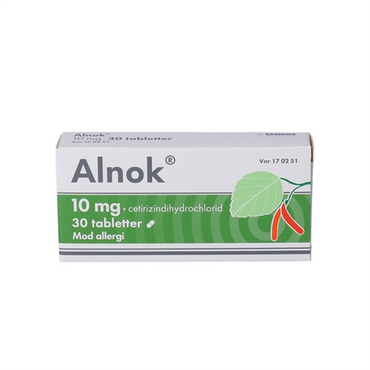 Alnok tabletter