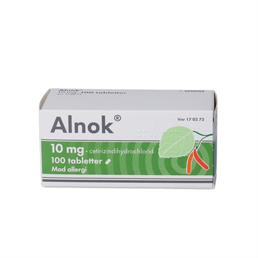 Alnok tabletter