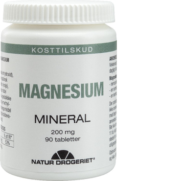 Natur Drogeriet Magnesium