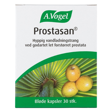 A. Vogel Prostasan Kapsler