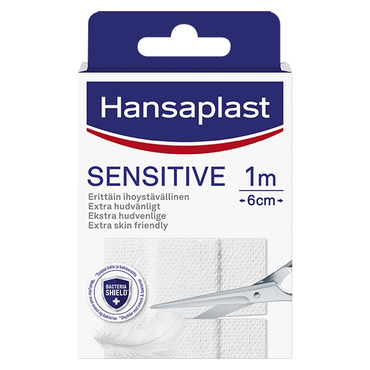 Hansaplast Sensitive Plaster