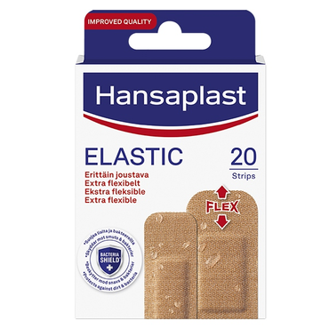 Hansaplast Elastic Plaster