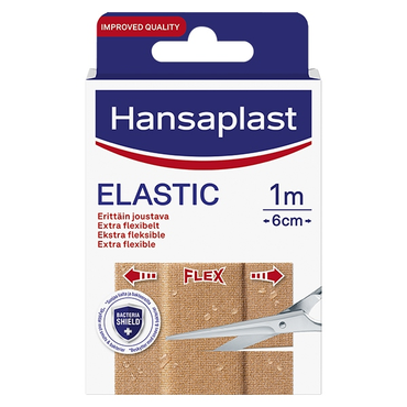 Hansaplast Elastic Plaster