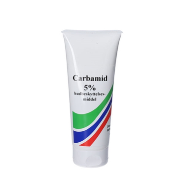 Carbamid 5% Hudbeskyttelsesmiddel