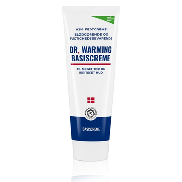 Dr. Warming Basiscreme 92%