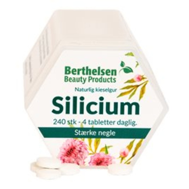 Berthelsen Silicium