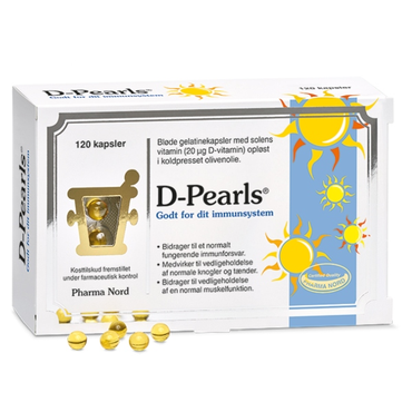 Pharma Nord D-Pearls