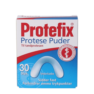 Protefix Protese Puder Undermund