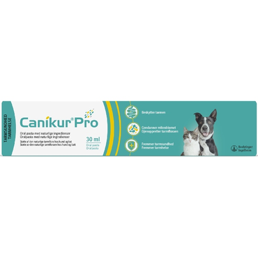 Canikur Pro Pasta