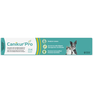 Canikur Pro Pasta