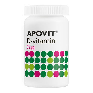 Apovit D-vitamin