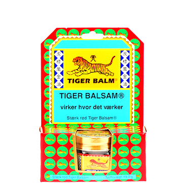 Tiger Balsam (Rød)