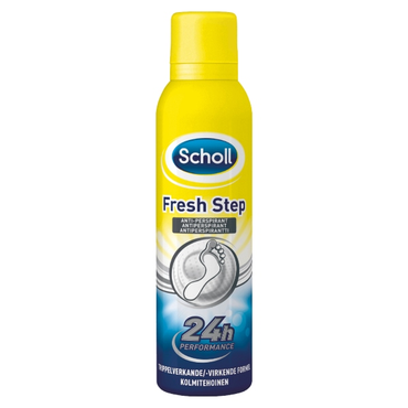 Scholl Revitalising Foot Spray