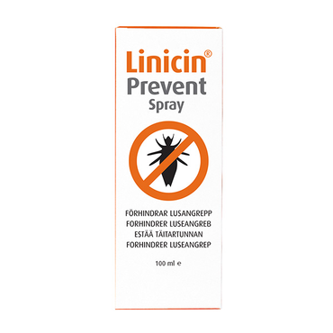 Linicin Prevent Spray mod Lus