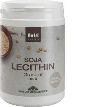 Natur Drogeriet Soja Lecithin