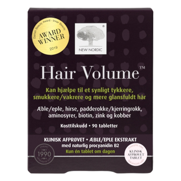 New Nordic Hair Volume Tabletter