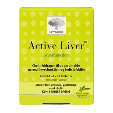 New Nordic Active Liver