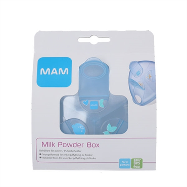 MAM Milk Powder Box