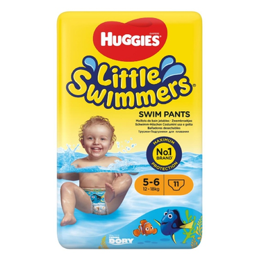 Huggies Little Swimmers 12-18 kg