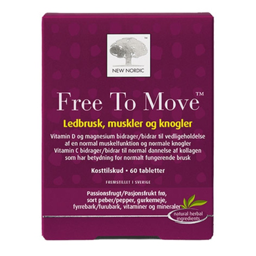 New Nordic Free To Move