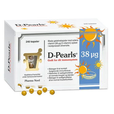 Pharma Nord D-Pearls