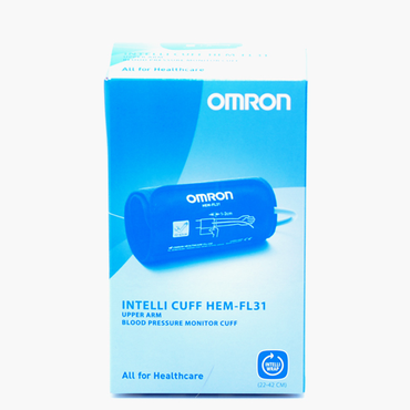 Omron Intelli Cuff HEM-FL31