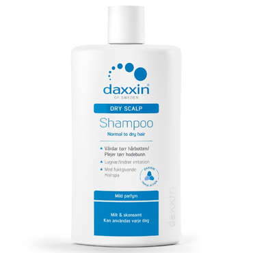 Daxxin Shampoo Normal-Dry Hair