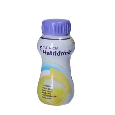 Nutridrink Vanille