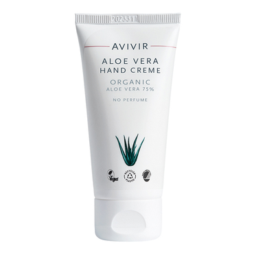 Avivir Aloe Vera Hand Cream