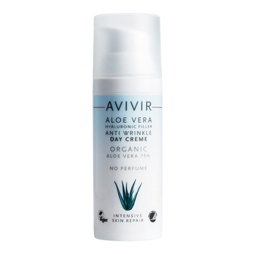 Avivir Aloe Vera Anti Wrinkle Day Cream