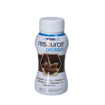 Resource Protein Chokolade