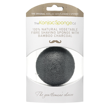 Konjac Gentleman's Sponge