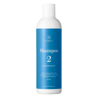 Purely Professional Shampoo 2